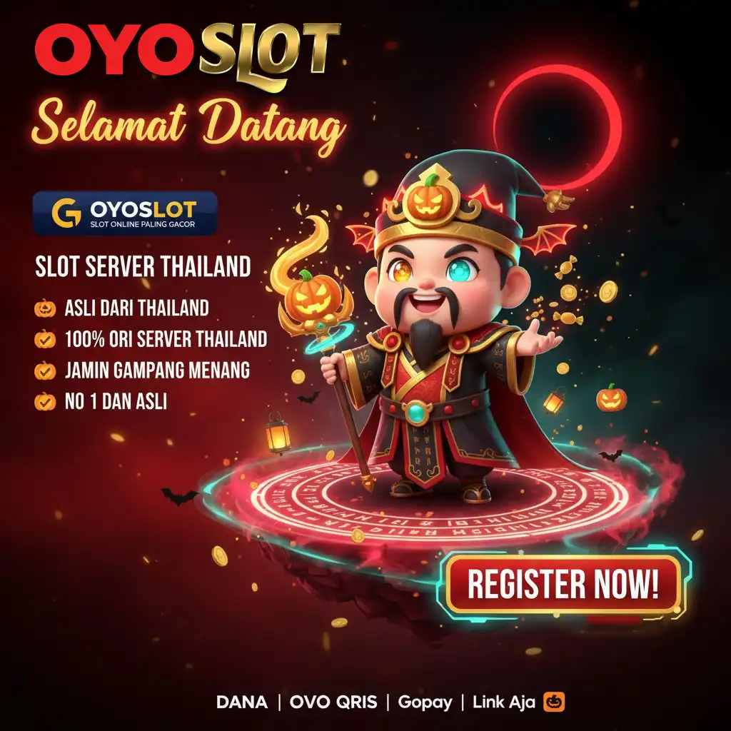 OYOSLOT : SITUS SLOT ONLINE 2025 SENSASI BERMAIN SLOT GACOR DENGAN GRAFIK TERBAIK